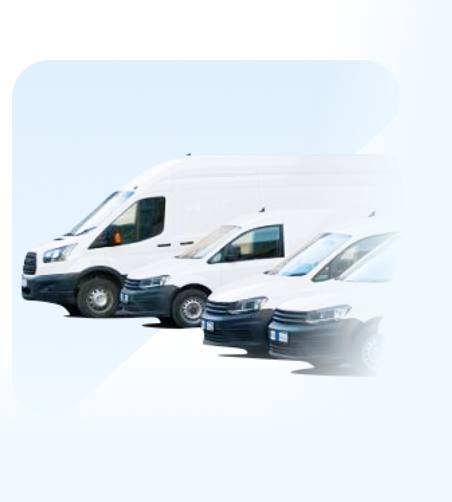 Tameeni Fleet Home Hero