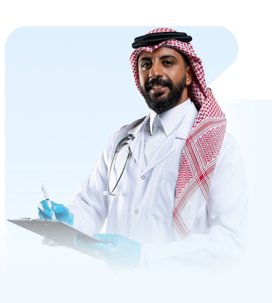 أكبر منصة لعروض التأمين ضد الأخطاء الطبية في المملكة العربية السعودية